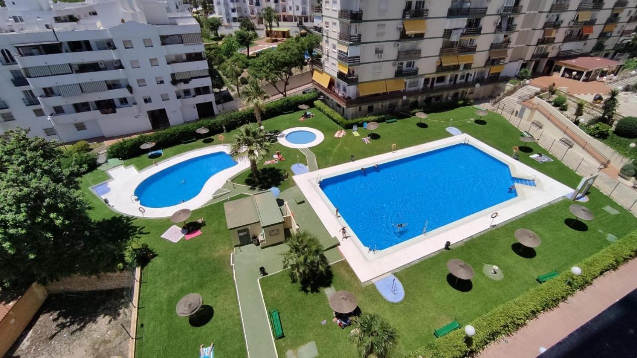 Benalmadena - New Nordic Style & Sunny Studio Exterior photo