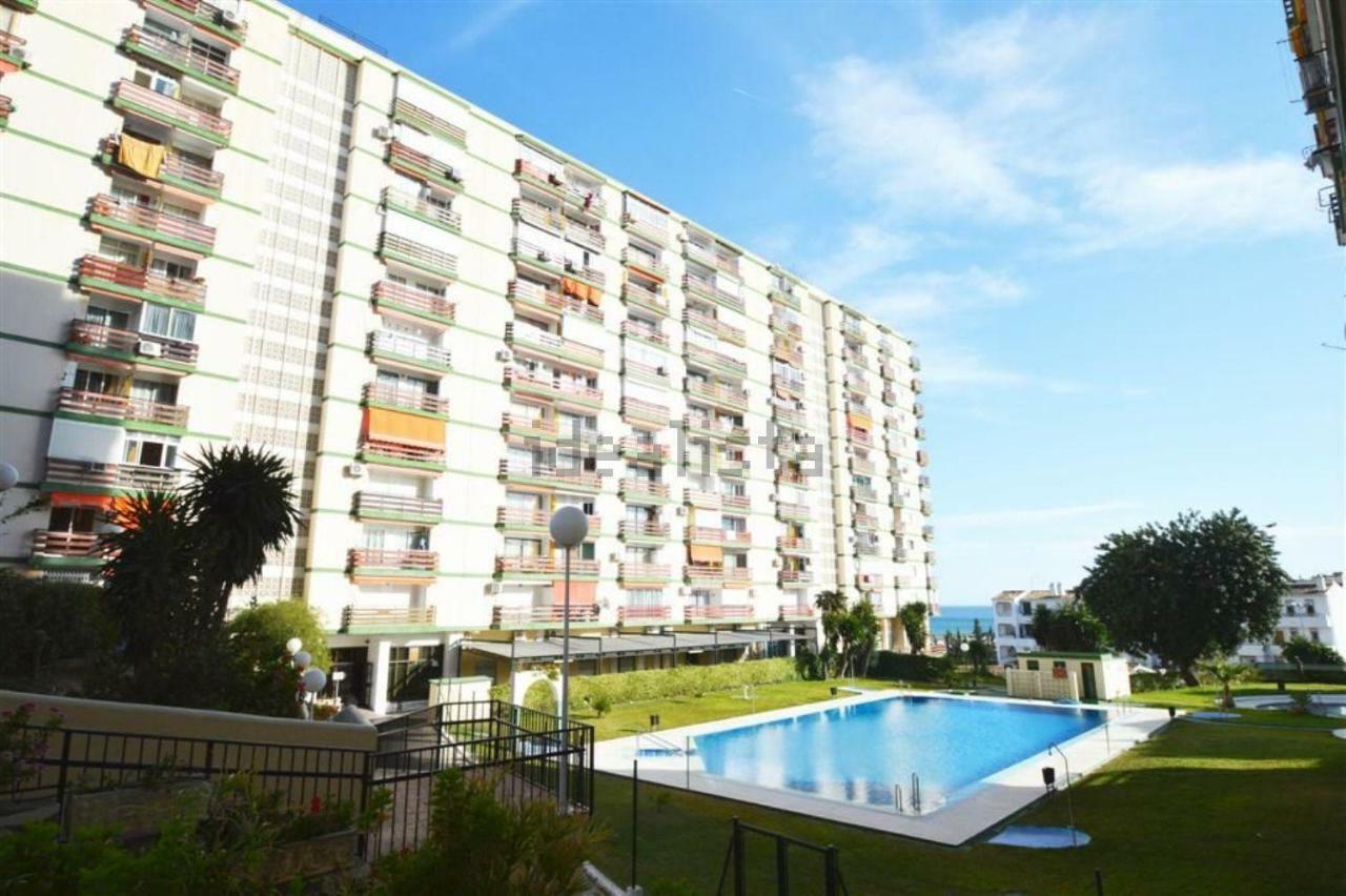 Benalmadena - New Nordic Style & Sunny Studio Exterior photo