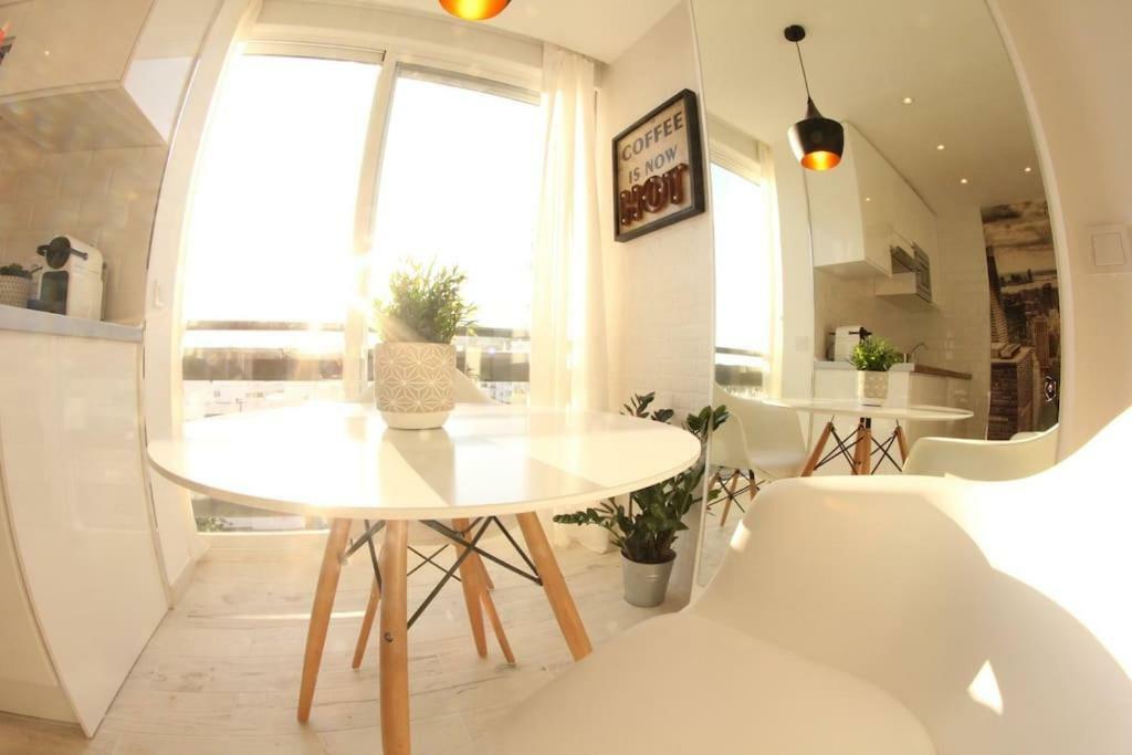 Benalmadena - New Nordic Style & Sunny Studio Exterior photo