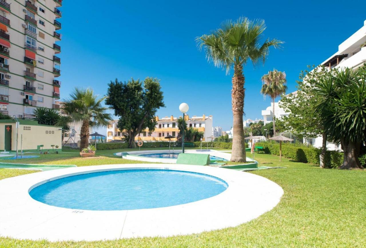 Benalmadena - New Nordic Style & Sunny Studio Exterior photo