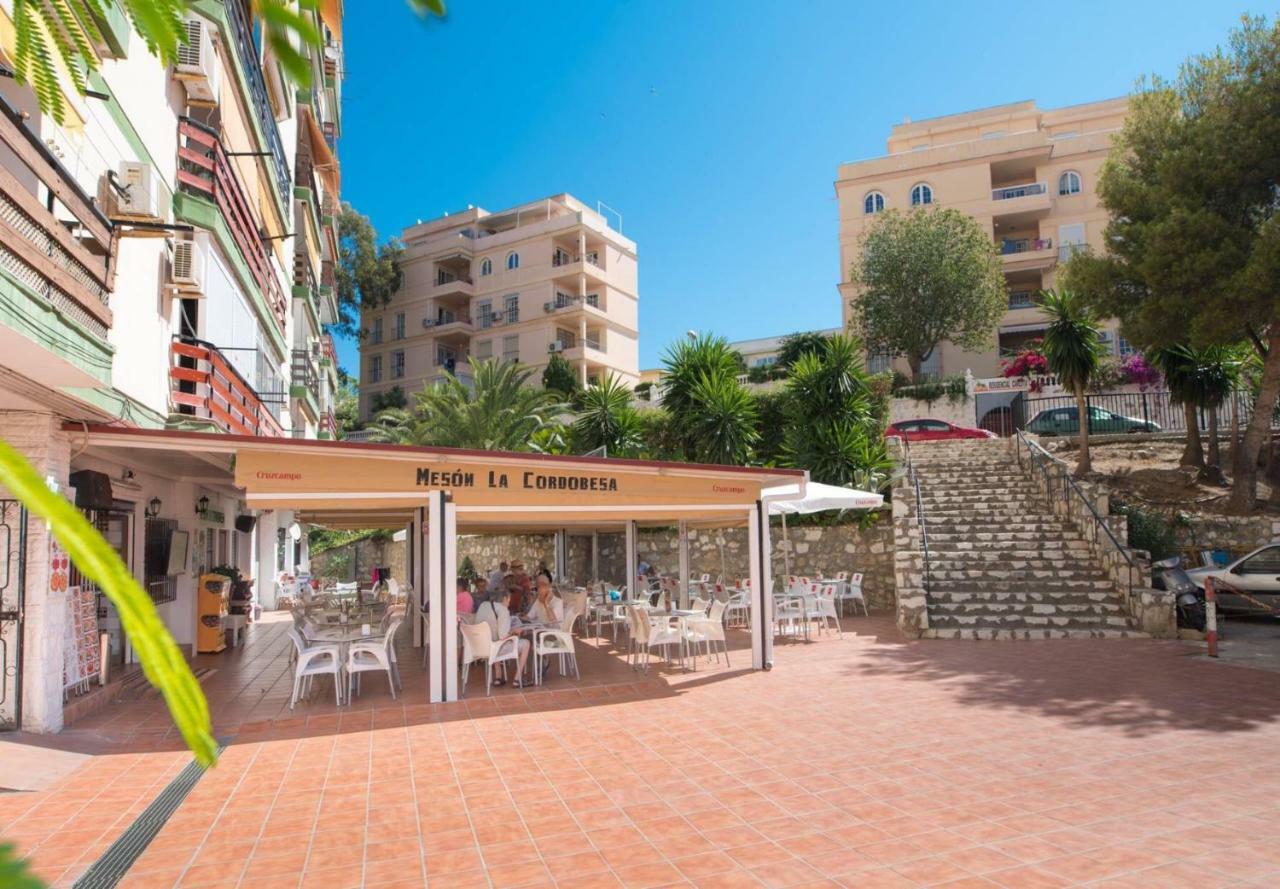 Benalmadena - New Nordic Style & Sunny Studio Exterior photo